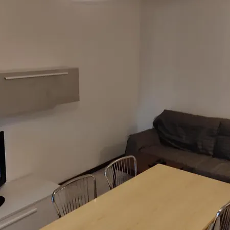 Rocca's House Apartman