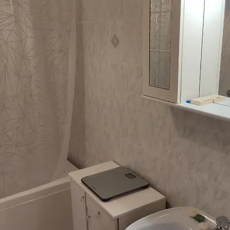 Rocca's House Apartman Fustagnano