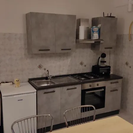 Rocca's House Apartman