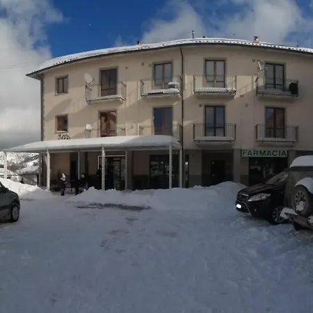 Rocca's House
